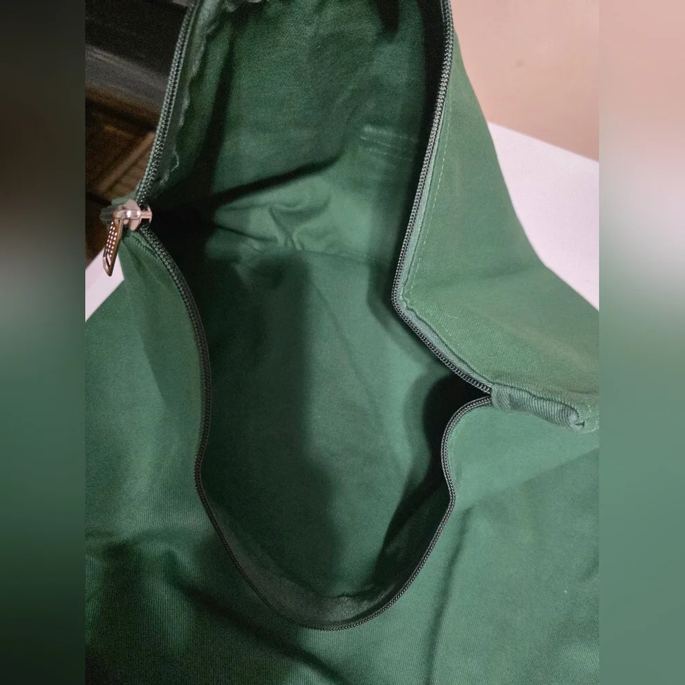 Large Green Pet Carrier for Small Pets